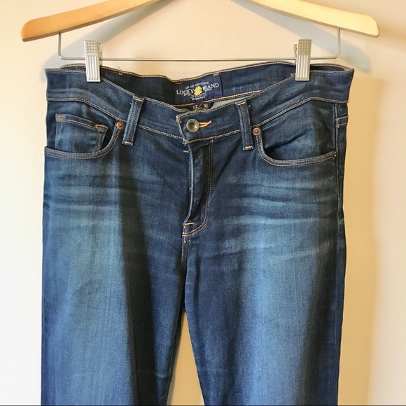 Lucky Jeans, Sofia Straight Denim - Picture 4 of 8